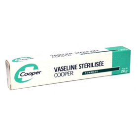 Vaseline Stérilisée pommade - 20 g