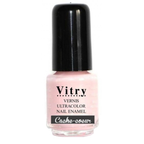 NAIL CARE - Vernis à Ongles Ultracolor Cache-Coeur - 4 ml