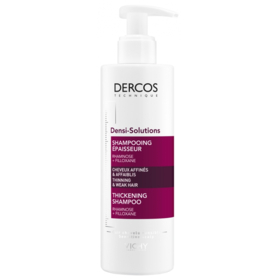 DERCOS - Densi-solutions - Shampooing Epaisseur - 250 ml 