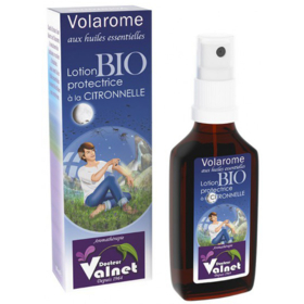 Volarome - Lotion Protectrice Huile Essentielle Bio - 50 ml