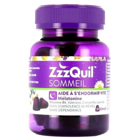 ZzzQuil Sommeil - 30 Gommes