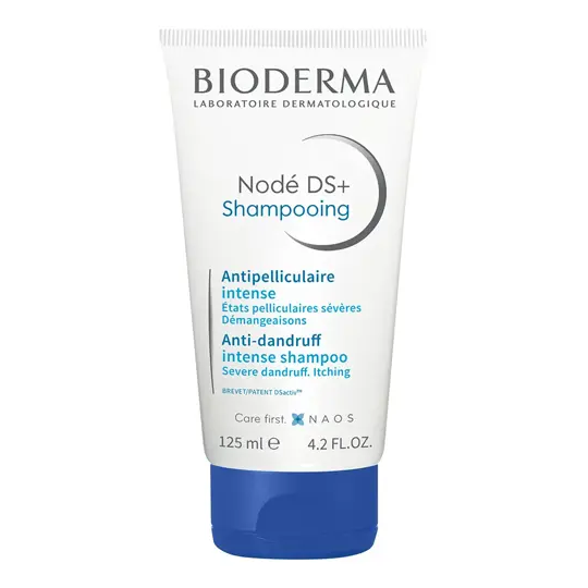 Bioderma Nodé DS+ Shampooing Anti-Pelliculaire Intense 125 ml