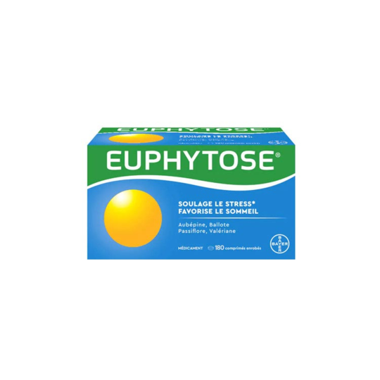 Euphytose 180 comprimés