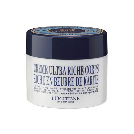 KARITÉ - Crème Ultra Riche Corps - 200 ml