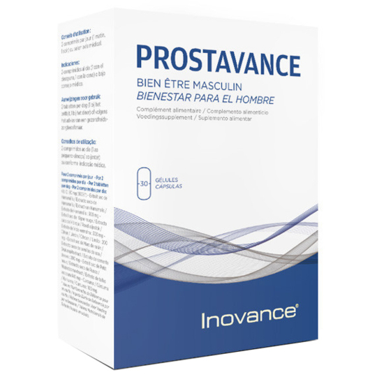 Inovance HOMME - Prostavance - 30 gélules