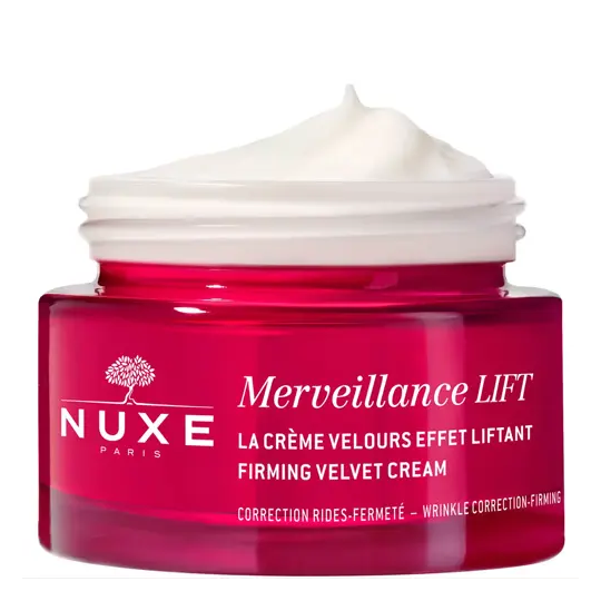 Nuxe Merveillance Lift La Crème Velours Effet Liftant 50 ml