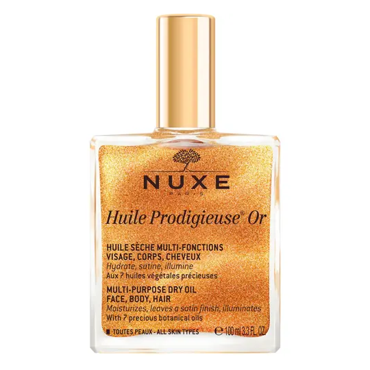 Nuxe Prodigieuse Or Huile Sèche Multi-Fonctions 100 ml