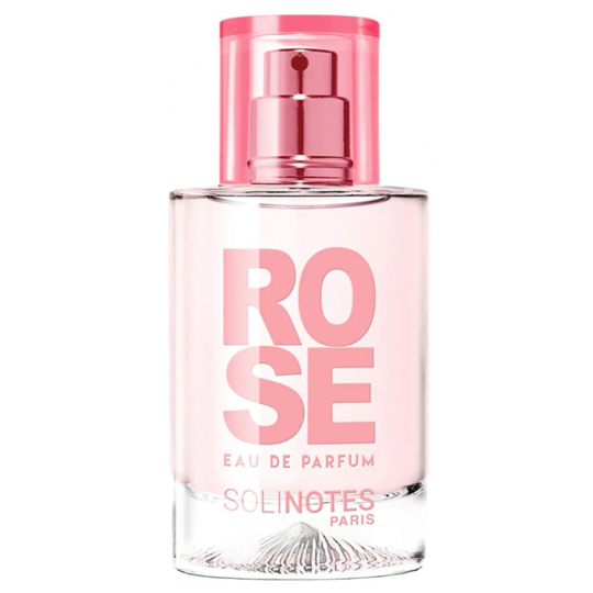 Eau de Parfum Rose - 50 ml