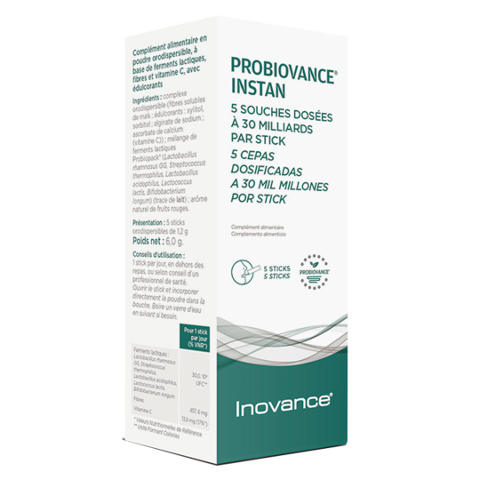 Inovance PROBIOVANCE - Instant - 5 sticks