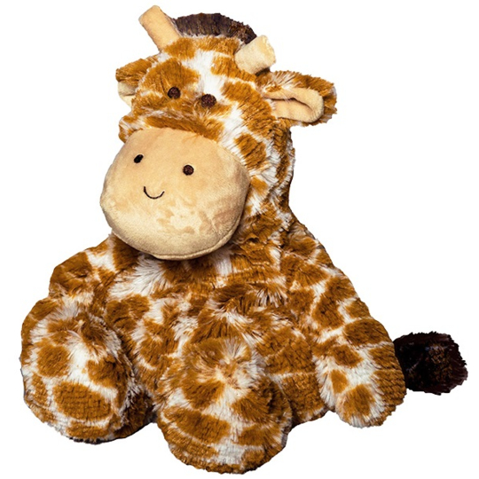 Bouillotte Cozy Peluche Girafe