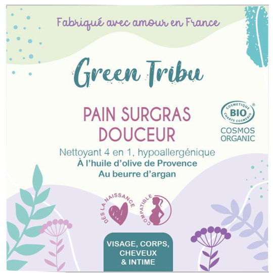 Pain Surgras Douceur  - 110 g