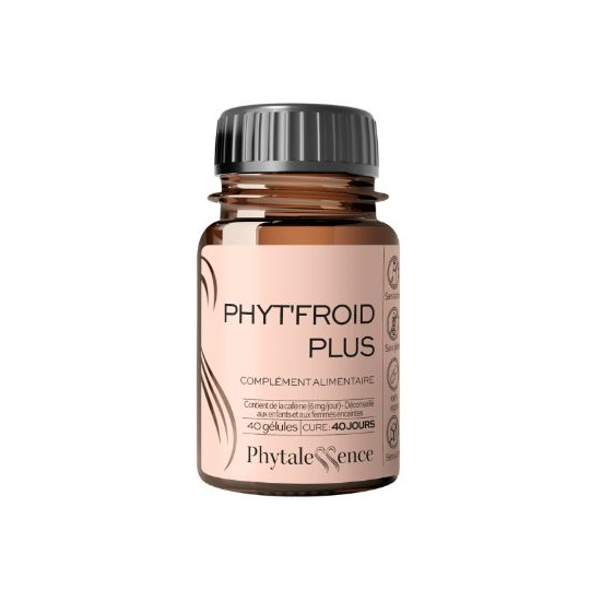 Phyt'Froid  plus - 40 gélules