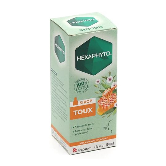 HEXAPHYTO - Sirop - 150 ml