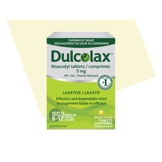 Dulcolax 5 mg  30 comprimés enrobés gastro-résistants
