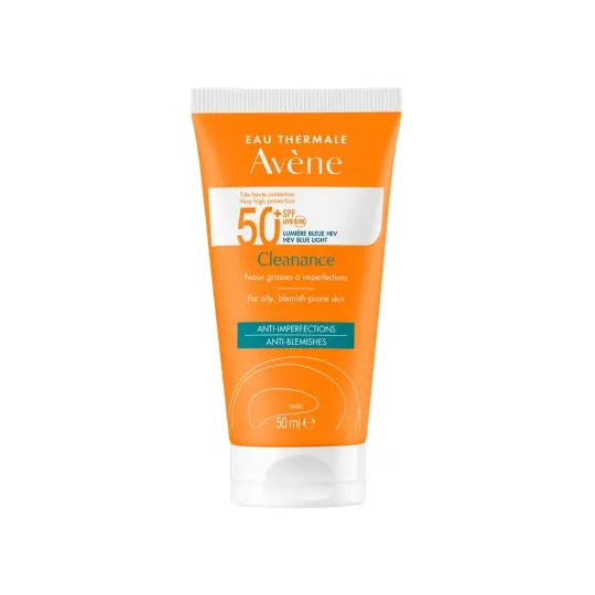 Avène Cleanance Solaire SPF50+ 50ml