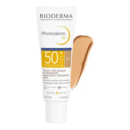 Bioderma Photoderm M SPF50+ Dorée 40 ml
