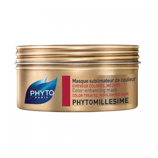 PHYTOMILLESIME - Masque Sublimateur de Couleur - 200 ml