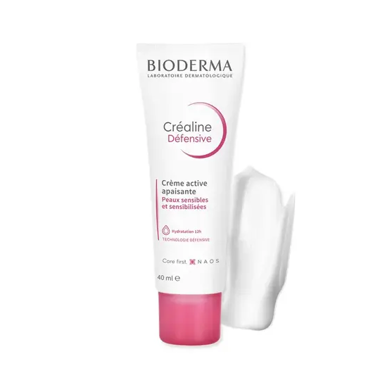 Bioderma Défensive Riche Crème Active Apaisante Peaux sensibles 40 ml