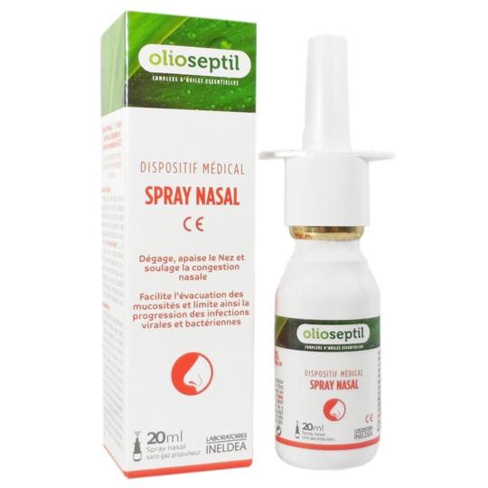 Spray Nasal - 20 ml