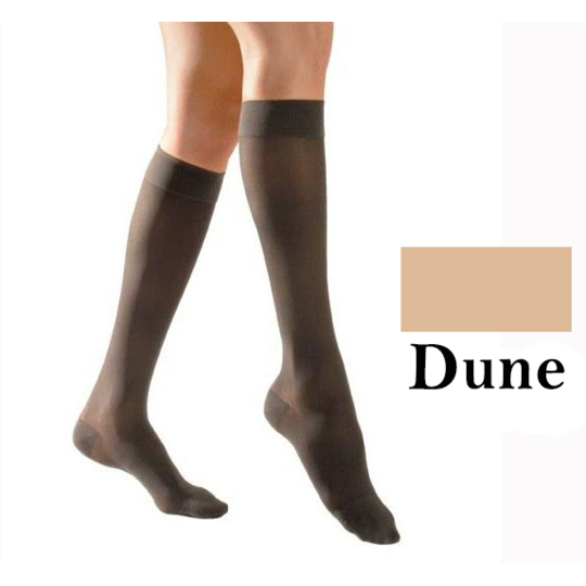 DIAPHANE - Chaussettes de Contention Normales Dune C3 - Taille S