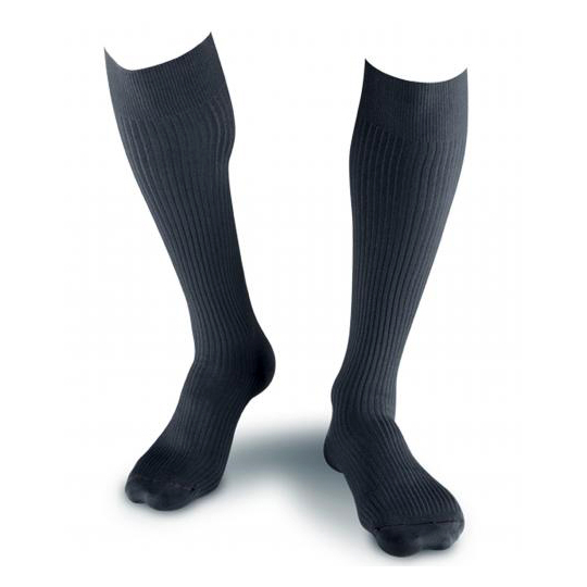 HOMME - Venoflex - Chaussettes Fast'Air Longues Noir C2 - Taille 2