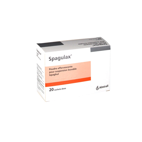 Spagulax Constipation  20 sachets-dose