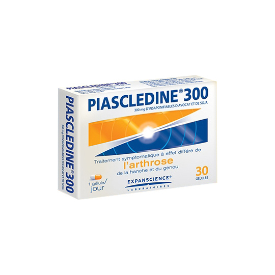 Piascledine 300 mg - 30 gélules