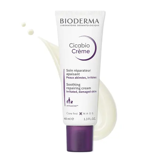 Bioderma Cicabio Crème + Soin Ultra Réparateur 40 ml