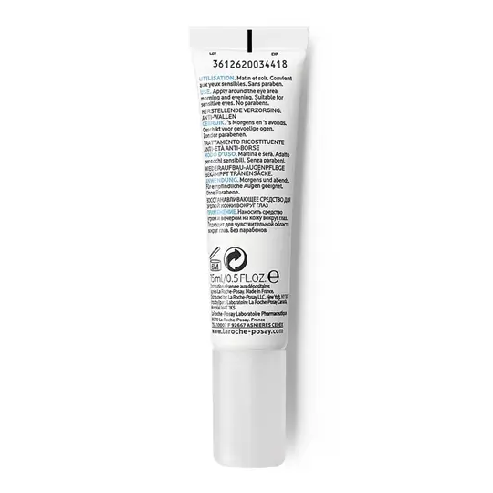 La Roche-Posay Substiane Yeux Soin Reconstituant Anti-Poches 15ml