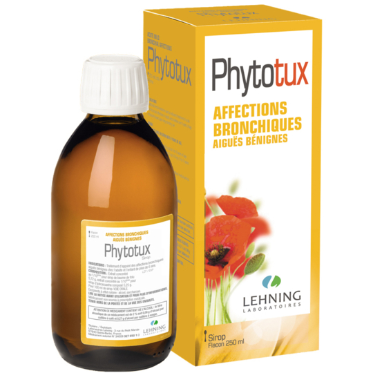 Phytotux Sirop - 250 ml
