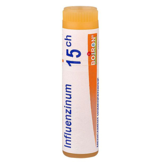 Boiron Influenzinum 15 CH - 1 dose