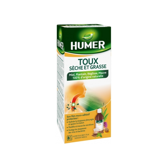 HUMER - 170 ml