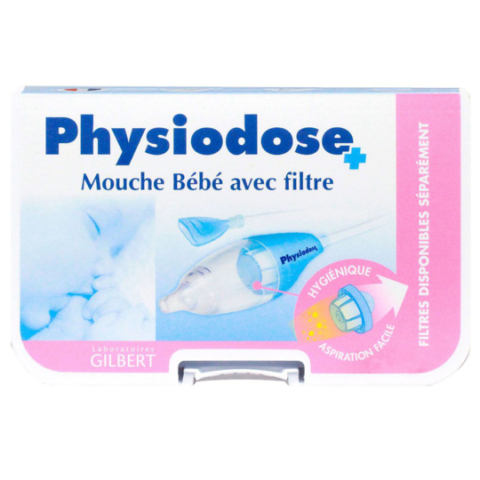 PHYSIODOSE - Mouche Bébé avec Filtre