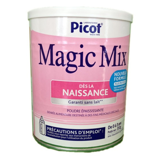 Magic Mix Poudre Epaississante 0 à 3 ans - 350 g