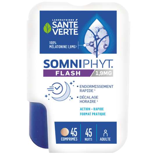 SOMNIPHYT - 1,9 mg - 45 Comprimés