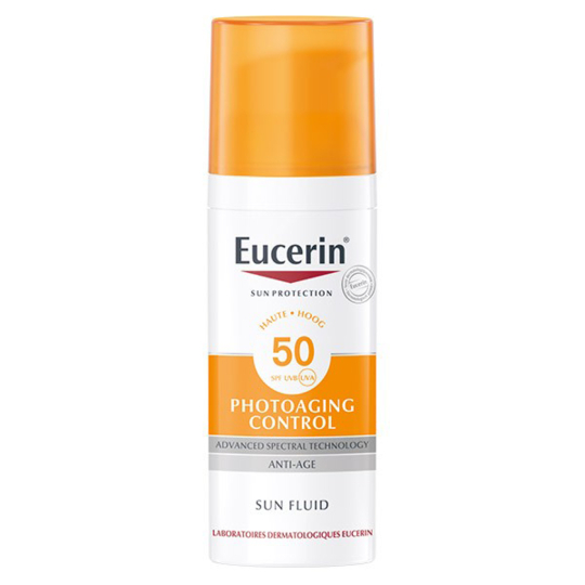 Eucerin Sun Protection Photoaging Control Sun Fluid SPF50 50 ml