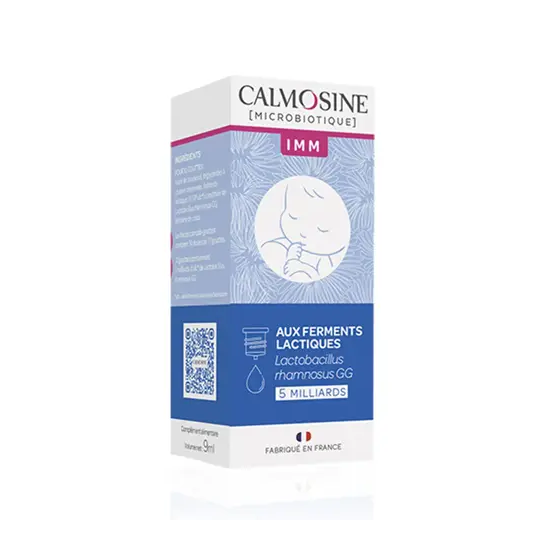 Biolane Calmosine Microbiotique IMM 9 ml