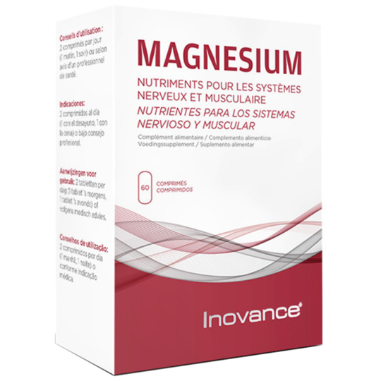 Inovance Magnésium  - 60 comprimés