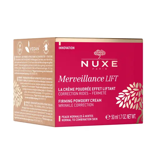 Nuxe Merveillance Lift Crème Poudrée Effet Liftant 50 ml