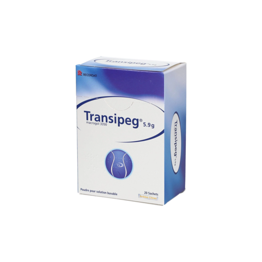 Transipeg  Constipation 5,9g  20 sachets