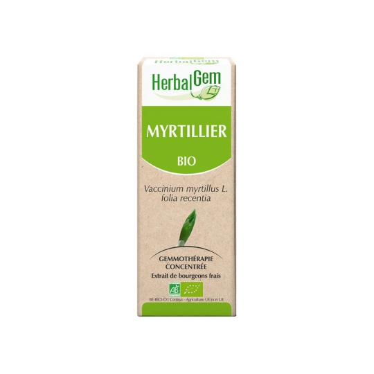 Bourgeon de Myrtillier Bio - 30 ml