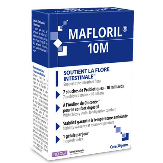 Mafloril 10M - 30 gélules