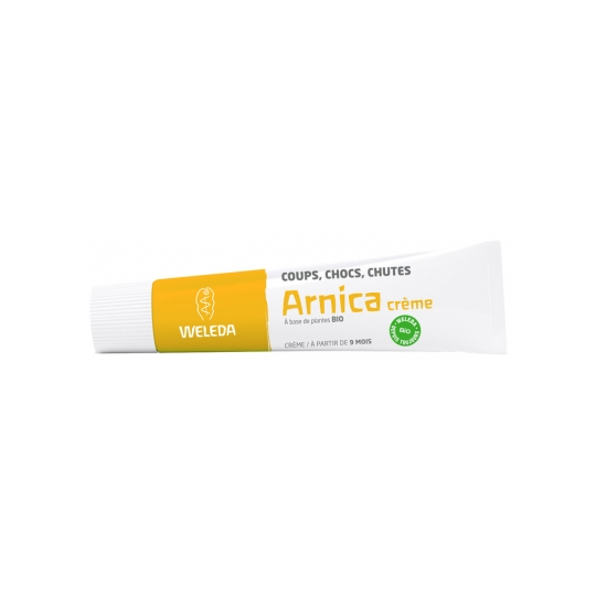 ARNICA - Crème Bio - 25 g