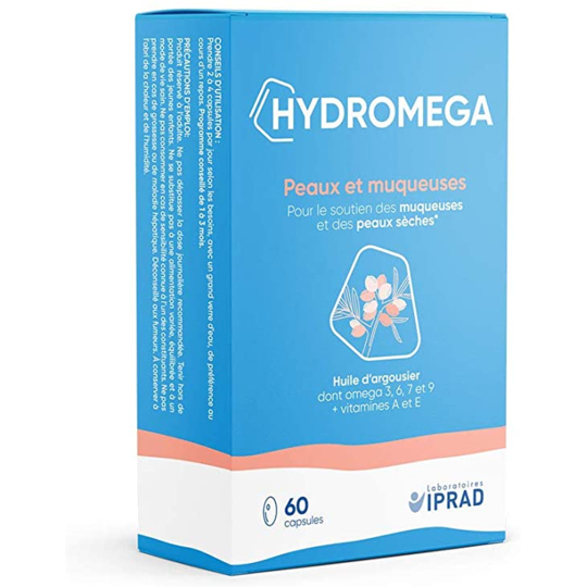 Hydromega - 60 capsules