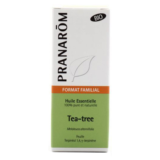 HUILE ESSENTIELLE - Tea tree Bio - 30 ml (Modèle ECO)