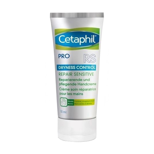 CETAPHIL PRO - Dryness Control - Crème Barrière Mains Protectrice Jour - 50 ml