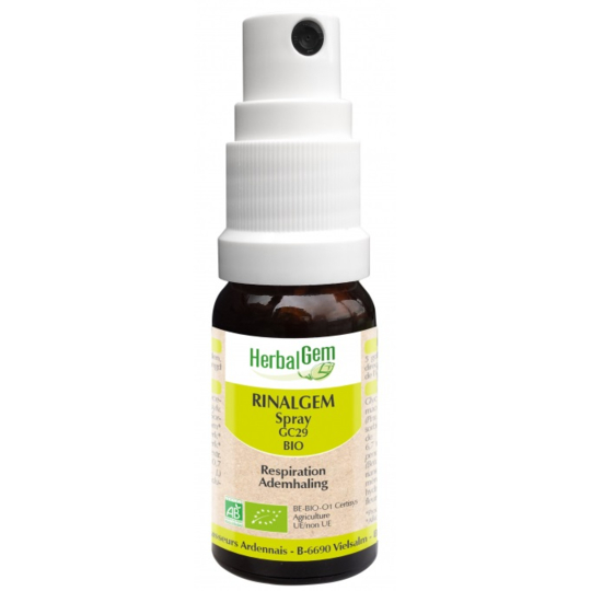 RINALGEM - Spray Buccal Bio GC29 - 15 ml