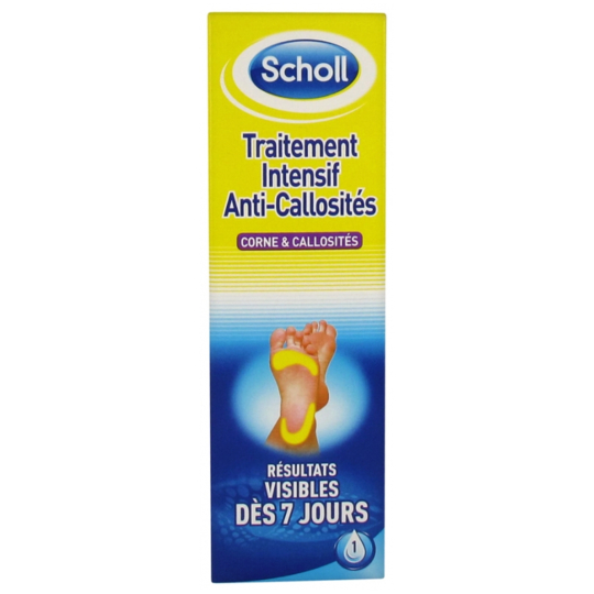 Traitement Intensif Anti-Callosités - 75 ml