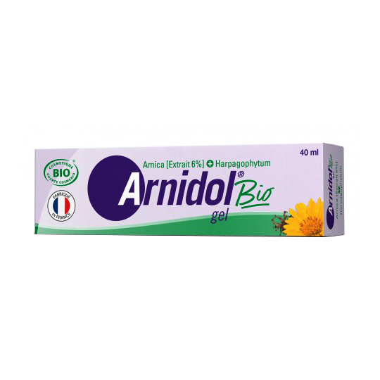 Arnidol - Gel Bio - 40 ml