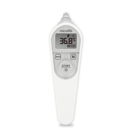 MICROLIFE - Thermomètre Auriculaire IR 200